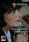 Ana Blandiana: Mein Vaterland A4 / Patria mea A4