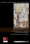 Betrachtung der Zeit. Lyrikanthologie zum 75. Jahrestag der KünstlerGilde Esslingen